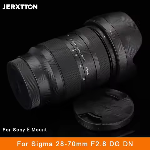 Sigma 28 70 F 2.8 Lens Skin Wrap Cover Decal Protector Coat Sticker 3M Film for Sigma 28-70mm F2.8 D