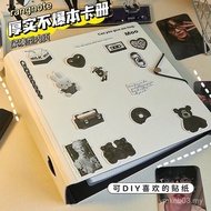 Album Kad Grid 9x9 Halaman Dalam 3 Inci Album Foto Grid 4x4 Album Storan A4 Estetik Tinggi Pembahagi