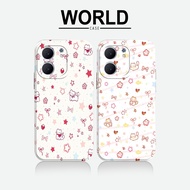 Oppo A5X 2025 Case - Latest Oppo A5X Case WC28