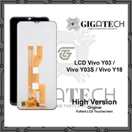 LCD Vivo Y03 / Y03S / Y18 Original - Fullset Touchscreen