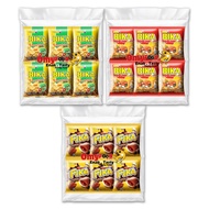 12g x 6pcs RM2.50 Bika [Vegetable / Chicken], Fika Chocolate Pie [OmyFood]
