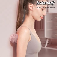 EDANAD Massage Ball, Myofascial Release Spiky Roller Fascial Ball, Arch of foot Foot Massage Magnet 