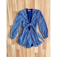 glamorous floral Ropers