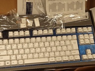 Filco Kobo Lacquer Galaxy Blue Majestouch Convertible 2 Red Switch Japanese Key