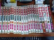 二手書 現視研 1-21+腳色公式本 有章釘 (18.19.21.腳色公式皆日文版)