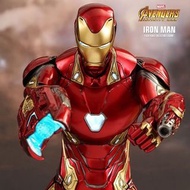 ❇️免運費❇️ 🚚全新📦盒未開封  Hottoys 1/6 Diecast Avengers Infinity War Ironman Mk50 (MMS473D23) MMS473-D23