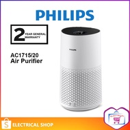 Philips Air Purifier 1000i Series AC1715 for Medium Rooms AC1715/20