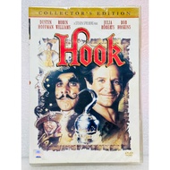 DVD : Hook (1991) The Miracle Of The Third "Dustin Hoffman Robin Williams Julia Roberts "