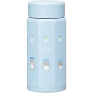 Skater STO4-A Stainless Steel Mug Bottle, 11.8 fl oz (350 ml), Easy to Hold, Octagonal, My Neighbor 