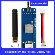 CC1101 Module(S433A10S2A) for  StickCPlus 1.1&2, Supports CC1101 433MHz,  Firmware,Sub-GHz Sniffer E