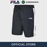 FILA Iconic กางเกงลำลองขาสั้นผู้ชาย