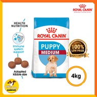 Royal Canin Medium Puppy 4KG