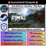 Atomfall [Auto Delivery] [Full DLC] [Steam Offline] PC Game Lifetime