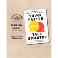 Think Faster Talk Smarter
