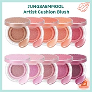 (TWS Pick) JUNGSAEMMOOL Artist Cushion Blush