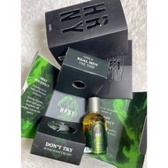 New Parfum Hrny Side Effect + Mr Crush Original Scentplus Pria Wanita Harum Wangi 24jam