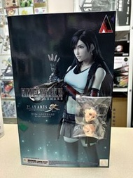 Playarts改 FF7 Tifa 蒂法 可動figure (連修正面配件)