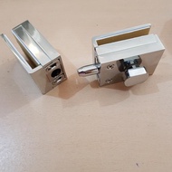 KUNCI GRENDEL SLOT PINTU KACA KAMAR MANDI -robinshop3