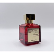 Original Decant Maison Francis Kurkdijan BACCARAT ROUGE 540 EXTRAIT