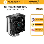 DEEPCOOL AK400/ AK400 WH/ AK400 ZERO DARK/ AK400 Digital/ AK400 WH Digital air cooler - Genuine prod