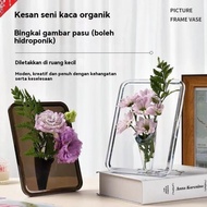 Ins Style Light Luxury Premium Photo Frame Vase