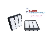 (CLEAR STOCK PROMOTION) AIR FILTER = Forte 1.6 & 2.0 / I30 (2008-2010) / Elantra Avante X20 HD 1.6 &