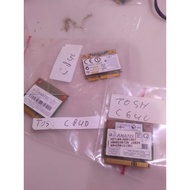 Toshiba C600 640 840 Laptop Wifi Card