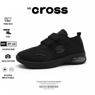 NBCROSS Black Boys Shoes Kids Shoes Boys Shoes School Shoes