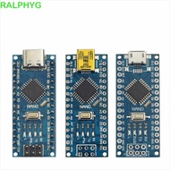 RALPHYG Nano 3.0 Controller, Micro USB Type-C USB Arduino Compatible, Compatible CH340 Mini USB CH34