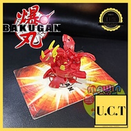 การ์ด บาคุกัน เสริมเหล็ก Bakugan Card Metal Inside Mawintoys ราคาพิเศษ UCT คุณภาพดี UCT