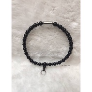 佛牌挂，佛牌挂车链，佛牌链，黑檀木，泰国佛牌扣