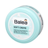 Kem dưỡng ẩm Balea Soft chống nẻ toàn thân 250ml