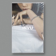 K-POP TAEYEON SNSD 3rd Album INVU Tape Ver.