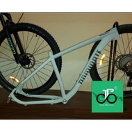 Frame set MTB 29 Dominate AXC Comp 2021