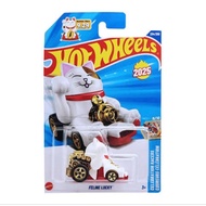 Hot Wheels Feline Lucky