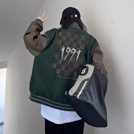 (BB68) Varsity Jacket 1991 Guangzhou .