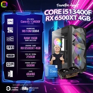 BONMECOM2 คอมประกอบ / CPU i5 13400F / RX 6500 XT 4GB / Case เลือกแบบได้ครับ