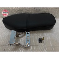 Cub dame long saddle set (full mounting bowl)