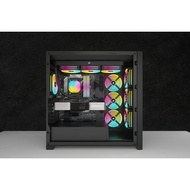 CORSAIR iCUE LINK AIO Pump Cap Groove