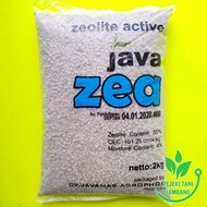 ZEOLITE ACTIVE JAVA ZEA NETTO 2 KG