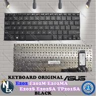 Original Asus E202 E202M E202MA E202S E202SA TP201SA Black Keyboard