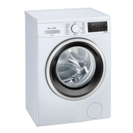 西門子 - Siemens 西門子 WS12S468HK 8公斤 1200轉 iQ300 纖巧型洗衣機