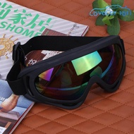 【lovecar101】แว่นตากันแดด แว่นตากันลม สำหรับขี่มอเตอร์ไซค์ UV400 Windproof Riding Goggles