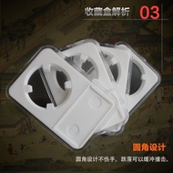 Ancient Coin Collection Box Coin Identification Box Copper Yuan Rating Box Northern Song Dynasty Xia