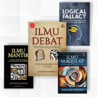 Kindergarten. PACKAGE 4: LOGICAL FALLACY SERIES - COMPLETE SCIENCE - MANTIC SCIENCE - DEBAT SCIENCE