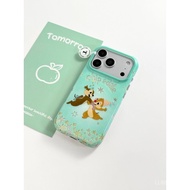Phone Phone Case Suitable for iPhone 11 12 13 14 15 16 17 Pro max Plus Cute Chip 'n' Dale Shock-resi