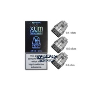 Cartridge CT Oxva Xlim OXvaslim Pro V3 Black 0,4 0,6 0,8 Isi 3[Terlaris]