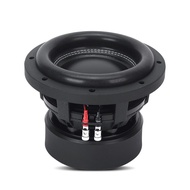 Car Speaker 6.5 8 10 Inch Neo Woofer Powered Subwoofer 8 Ohm Dual Voice Coil Speakers Car Audio Driv