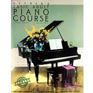 Alfred's Basic Adult Piano Course Level Two
