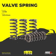 XO FASSTEK EXCITER150 / Y15ZR HEAD SPRING (3.0 - 39L) V2 & ovaL phukienxemaydo